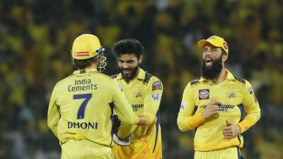 গুজরাটকে প্রথমবার হারিয়ে ফাইনালে চেন্নাই