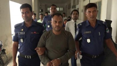 দণ্ডপ্রাপ্ত জুয়েল সরদার
