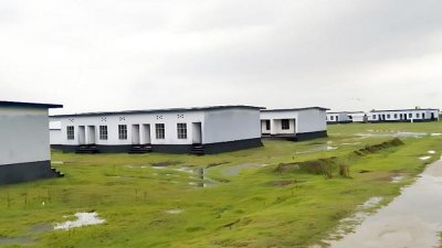গৃহহীনদের জন্য আরও ১৯২ ব্যারাক হাউজ প্রস্তুত