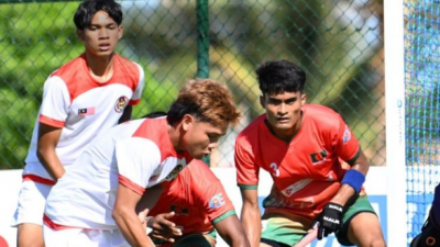 বাংলাদেশ হকির ফাইল ছবি।
