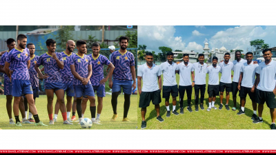 দুই চিরপ্রতিদ্বন্দ্বী প্রিমিয়ার লিগের ফিরতি পর্বে মুখোমুখি হতে যাচ্ছে।