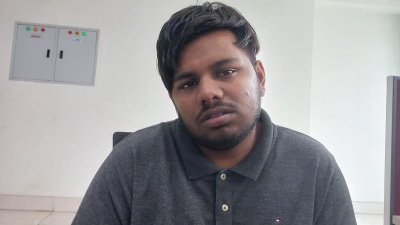 মার্ক সাকারবার্গ ওরফে আবু সায়েম