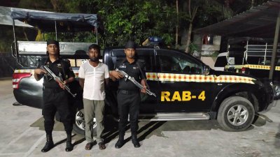 ধর্ষণ মামলার যাবজ্জীবনপ্রাপ্ত আসামি ১২ বছর পর গ্রেফতার