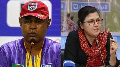 গোলাম রব্বানী ছোটন ও মাহফুজা আক্তার কিরণ
