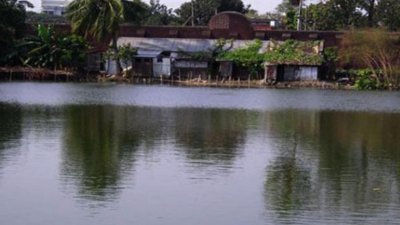 সিলেট মহানগরের লালাদিঘিতে পড়ে দুই শিশুর মৃত্যু