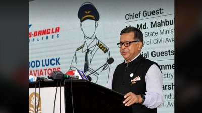 বেসামরিক বিমান পরিবহন ও পর্যটন প্রতিমন্ত্রী মো. মাহবুব আলী