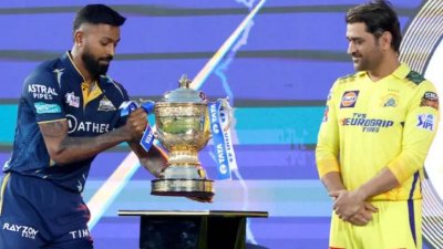 চেন্নাইয়ের পাঁচ নাকি গুজরাটের টানা দ্বিতীয় শিরোপা?
