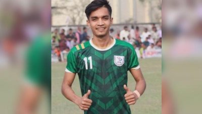 আর্জেন্টিনার ক্লাবে বাংলাদেশের ফুটবলারের অনুশীলনের সুযোগ
