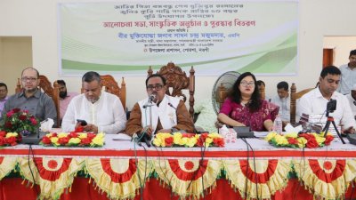 যুক্তরাষ্ট্রের ভিসানীতি দেশের ১৭ কোটি মানুষের জন্য লজ্জার: খাদ্যমন্ত্রী