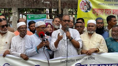 শামসুজ্জামান দুদু