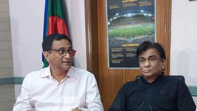 কোচ-খেলোয়াড় আসছে যাচ্ছে, এটা পৃথিবীর নিয়ম: সালাউদ্দিন