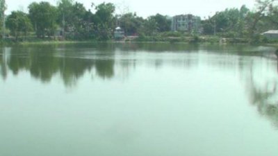দিঘি (ছবি: সংগৃহীত)