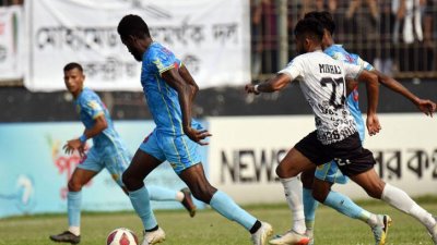 হারের কারণ জানিয়ে দিয়াবাতেকে প্রশংসায় ভাসালেন আবাহনী কোচ