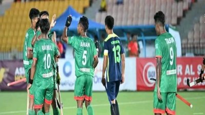 থাইল্যান্ডকে উড়িয়ে জাপানকে পেলো বাংলাদেশ