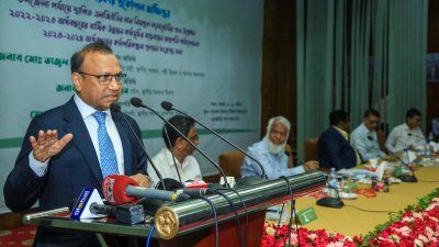 মানসম্পন্ন প্রকৌশল কাজ টেকসই উন্নয়ন নিশ্চিত করবে: স্থানীয় সরকারমন্ত্রী