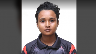 সাথী রানী বর্মণ।