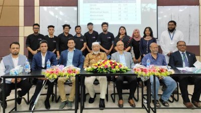 স্কিলশপারের উদ্যোগে অনুষ্ঠিত হল সফট স্কিল ওয়ার্কশপ