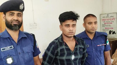 গ্রেফতার সুজাত আলী