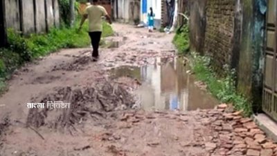 ওয়ার্ডভিত্তিক কোনও ধরনের উন্নয়ন কর্মকাণ্ড বাস্তবায়ন করতে পারেননি কাউন্সিলররা
