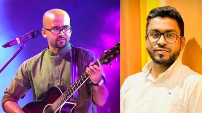 মিফতাহ জামান ও তুষার হাসান
