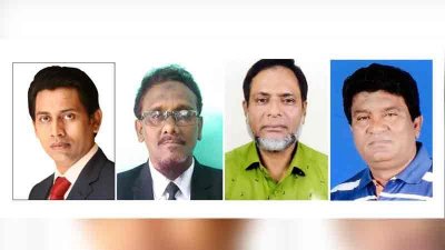 বিসিসি নির্বাচনে বিএনপির বহিষ্কৃত নেতাদের মধ্যে চারজন