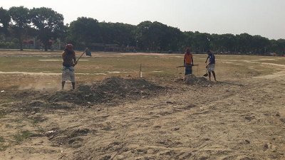 গরমে অতিষ্ঠ জনজীবন