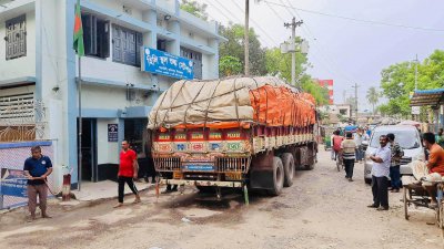 বাংলাদেশ-ভারতের আমদানি-রফতানি কার্যক্রম স্বাভাবিক