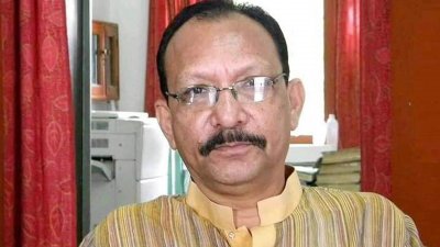 উপাচার্য অধ্যাপক গোলাম সাব্বির সাত্তার