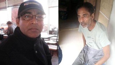 দুর্দশার মধ্যে দিন কাটছে মহসিনের