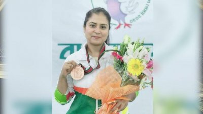 শারমিন আক্তার