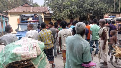 কুড়িগ্রামে প্রেমিকার বিয়ে নিয়ে ‌খোঁচা দেওয়ায় স্কুলছাত্রকে হত্যা