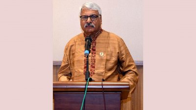 মতবিনিময় সভায় ডেপুটি স্পিকার মো. শামসুল হক টুকু