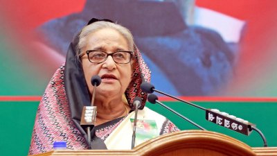 প্রধানমন্ত্রী শেখ হাসিনা (ছবি: ফোকাস বাংলা)