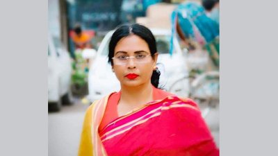 সামশাদ রানু (ফাইল ছবি)