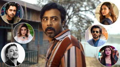 আফরান নিশোকে ঘিরে উচ্ছ্বসিত তারকারা