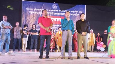 জামায়াত সমাবেশের অনুমতি পাবে কিনা সিদ্ধান্ত রাতে: ডিএমপি কমিশনার
