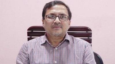 স্বাস্থ্য অধিদফতরের মহাপরিচালক (ডিজি) আবুল বাসার মোহাম্মদ খুরশীদ আলম