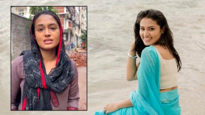 সাহায্য চেয়ে ফারিণের ফেসবুক লাইভ, অন্তরালে অন্য কিছু