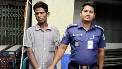 গ্রেফতার আমিন দেওয়ান