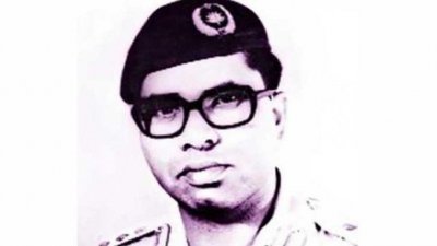 কর্নেল খন্দকার নাজমুল হুদা