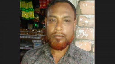 ইউপি সদস্য শহীদুল ইসলাম আবীর