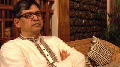 সালাহউদ্দিন আহমেদ (ছবি: বিবিসি)