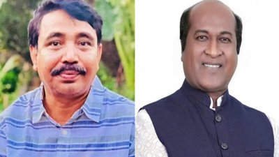 মাহাবুবুল হক সুমন ও দিদারুল আলম