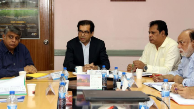 মঙ্গলবার বসেছিল তদন্ত কমিটির সভা।