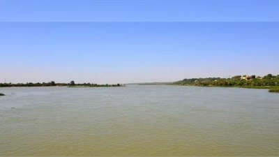 নাইজার নদী, ছবি: টুইটার