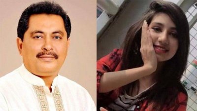 জাহিদুল ইসলাম টিপু ও সামিয়া আফনান প্রীতি