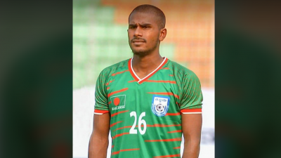 মজিবর রহমান জনি, ফাইল ছবি।