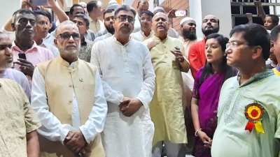 বর্তমান সরকারের আমলে দেশের উন্নয়ন ইতিহাসে নজিরবিহীন: পরিবেশমন্ত্রী