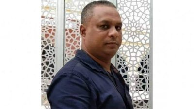 সাংবাদিক নাদিম, ফাইল ছবি