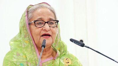 প্রধানমন্ত্রী শেখ হাসিনা (ছবি: ফোকাস বাংলা)